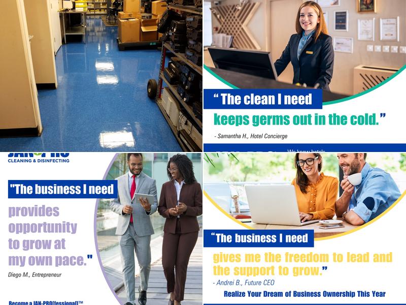 JAN-PRO Cleaning & Disinfecting in Greater Nashville