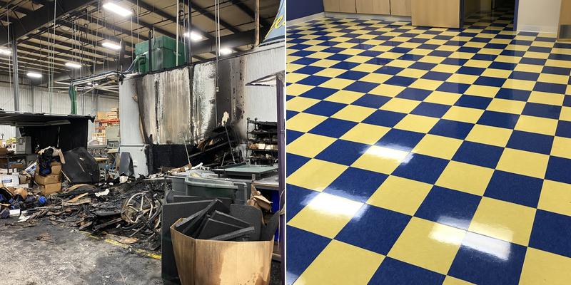 ServiceMaster S&R Systems