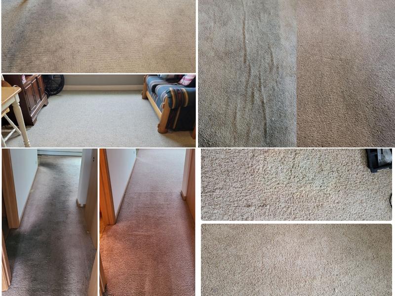 M.R.S. Carpet Cleaning