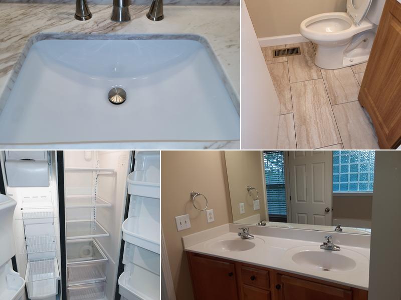 Honey Belle's Cleaning Co.