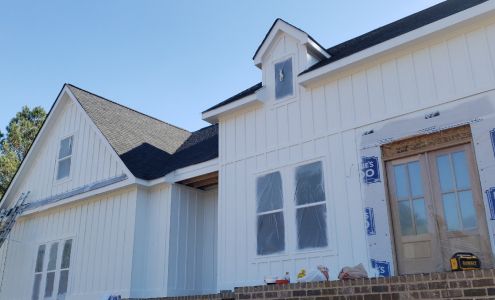 Little big painting services. ( we are insured) 113 Victor St, Calhoun Georgia 30701