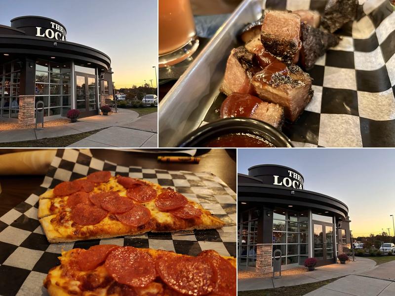 The Local Table N Tap