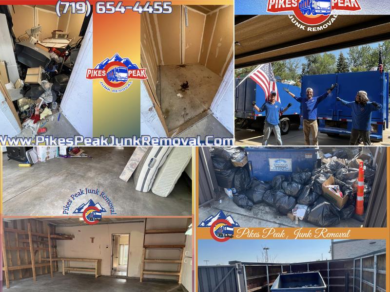 Pikes Peak Junk Removal & Hauling