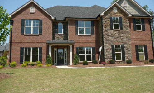 George Tomas Homes 1137 Senoia Rd STE A, Tyrone Georgia 30290