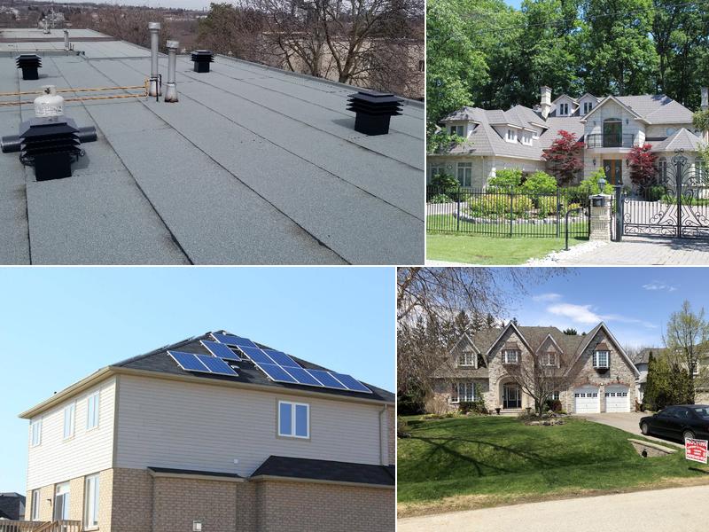 Cherry and Clark Roofing Company Ltd. Toronto