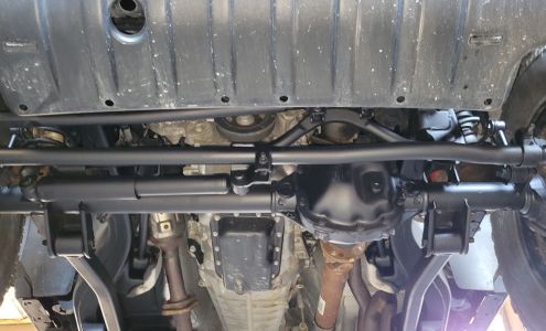 814 Off-Road LLC Clearfield