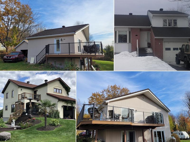 Toitures Distinction (Toitures Distinction - Expert en toiture métallique à Laval)