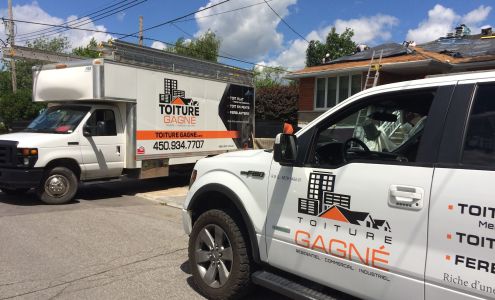 Toiture Gagné