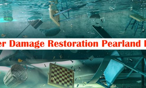 Water Damage Restoration Pearland Pros