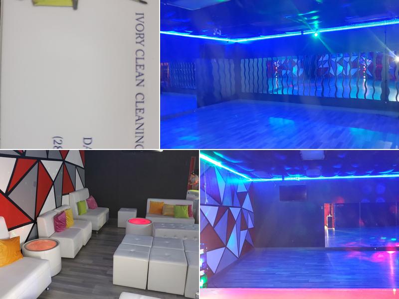 IVORY CLEAN CLEANING SERVICE