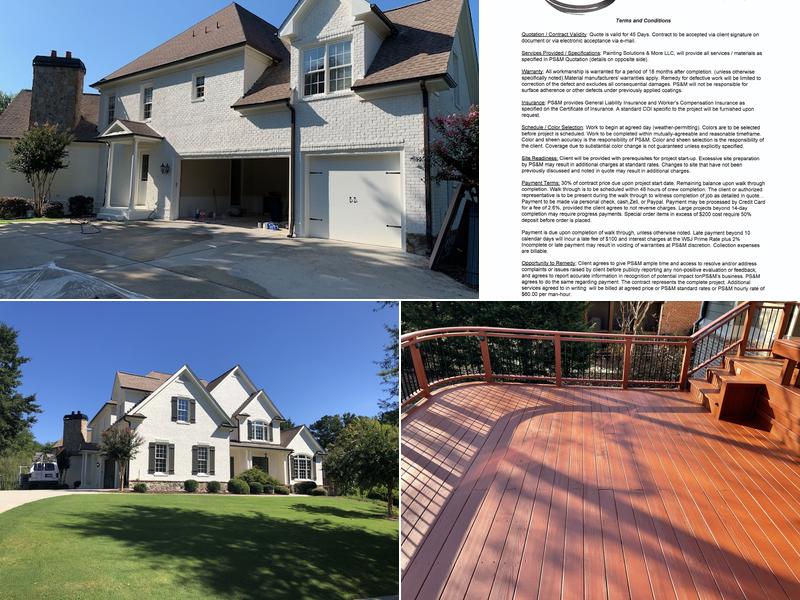 Painting Solution and More