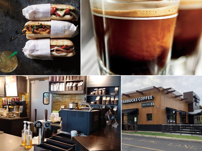 Starbucks 3619 Horizon Blvd, Trevose