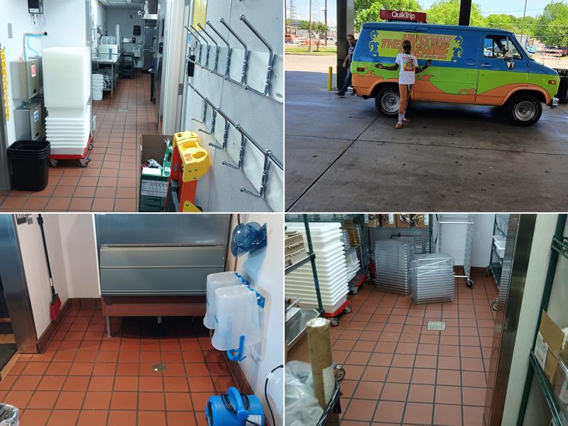 Alicia's cleaning service