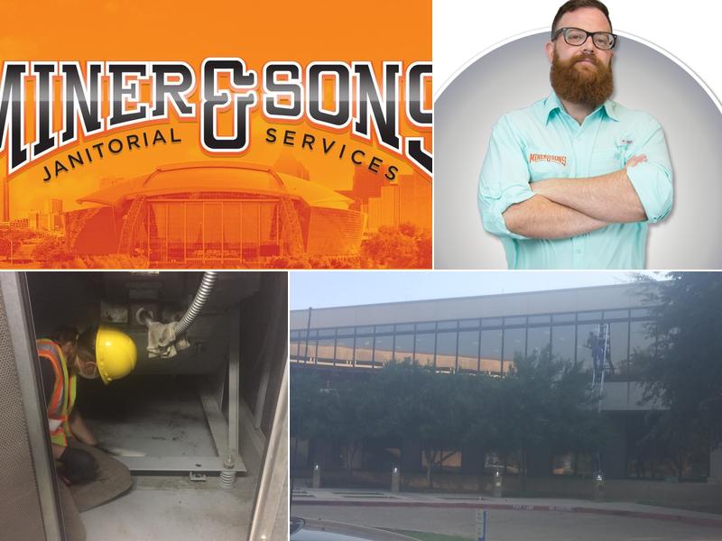 Miner & Sons Janitorial Services