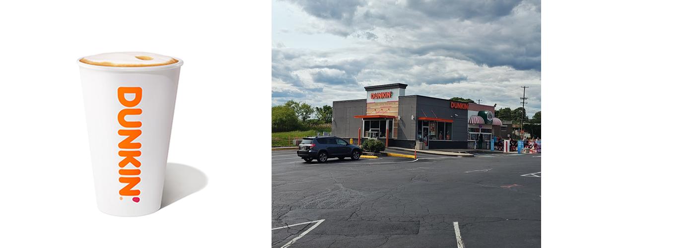 Dunkin' Menu