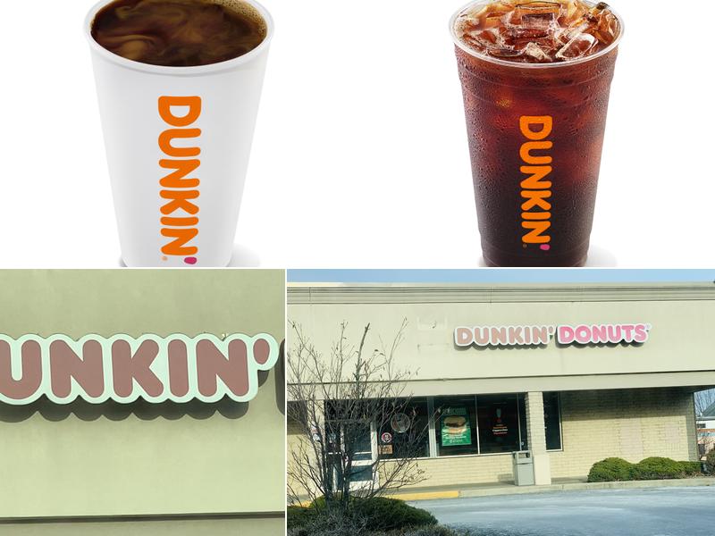 Dunkin' 1866 Brownsville Rd, Trevose