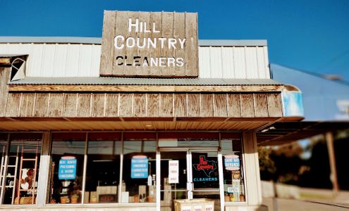 Hill Country Cleaners