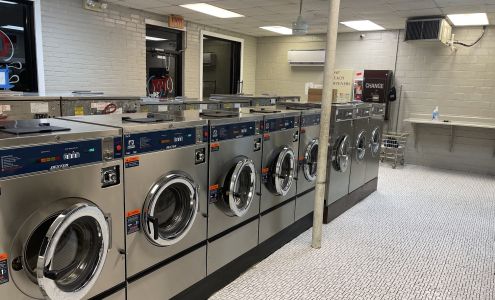New Braunfels Laundry