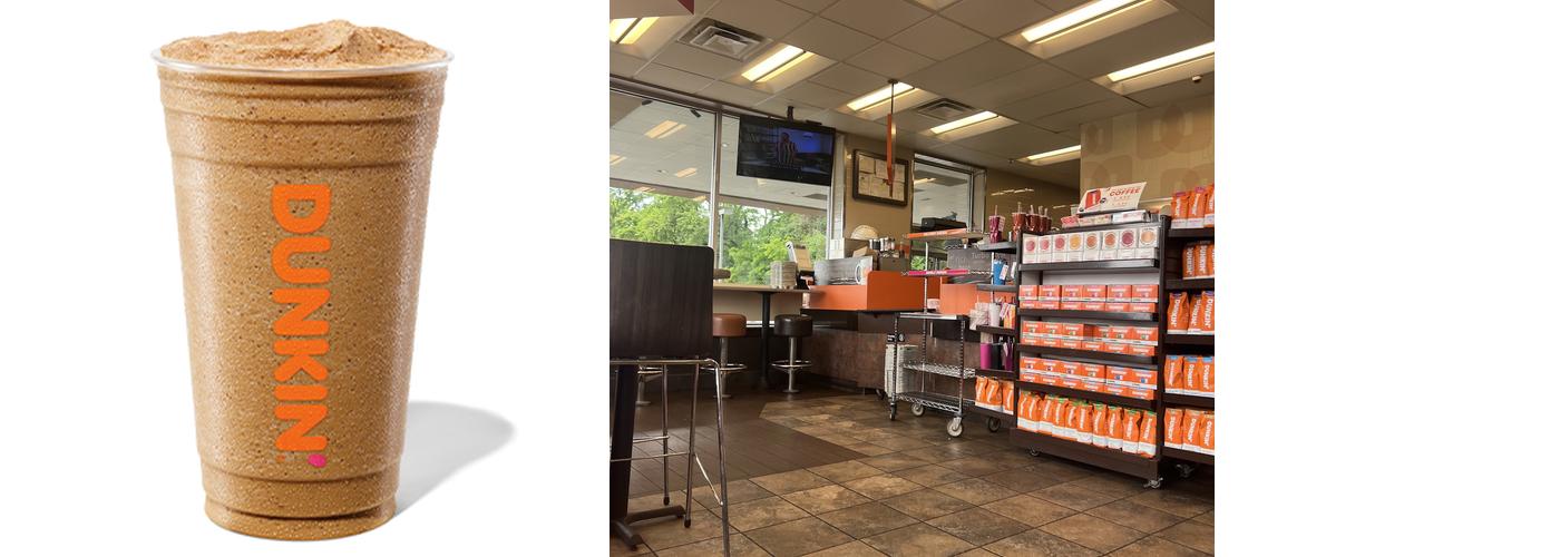Dunkin' Menu