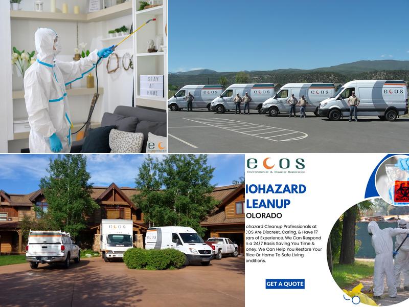 ECOS Environmental & Disaster Restoration, Inc.