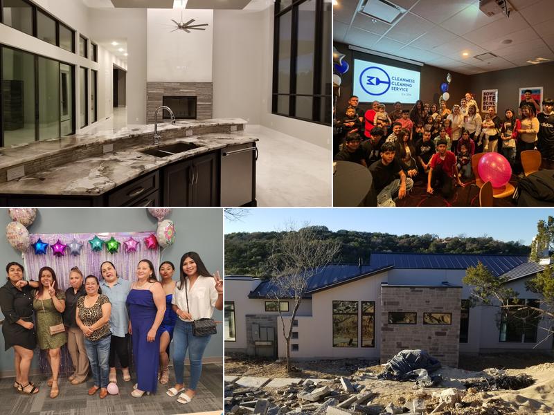 CleanMess Cleaning Service