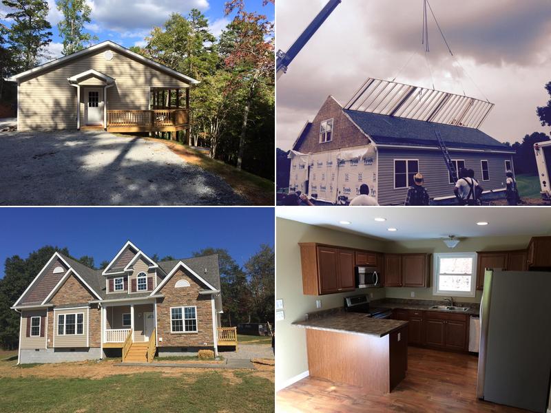 carolina homes of franklin