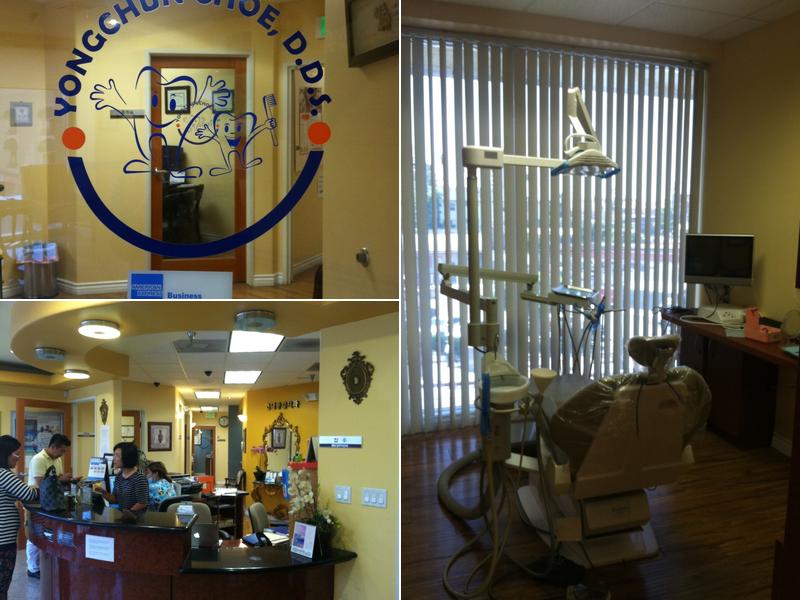 Yong Chun Choe DDS (Hyundai Dentistry)