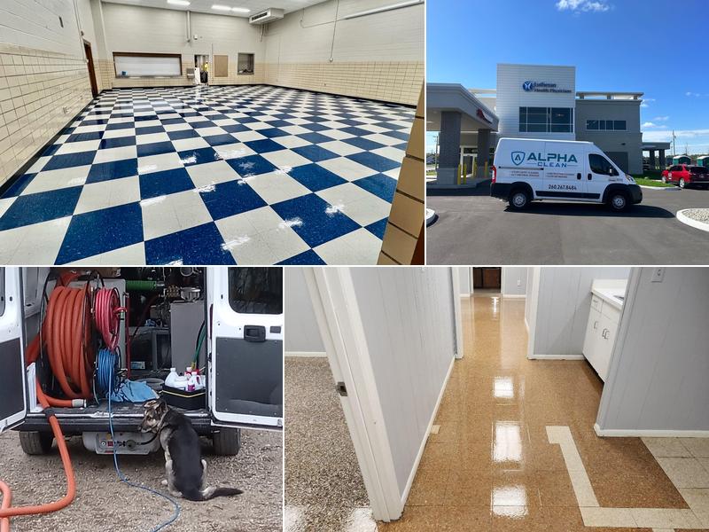 Alpha Clean - Carpet Cleaning