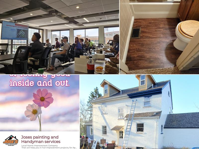 Jose's Painting And Handyman Services