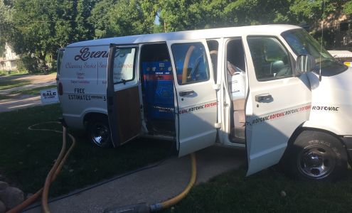 Lorenzo's Carpet Services 1524 North St, Perry Iowa 50220