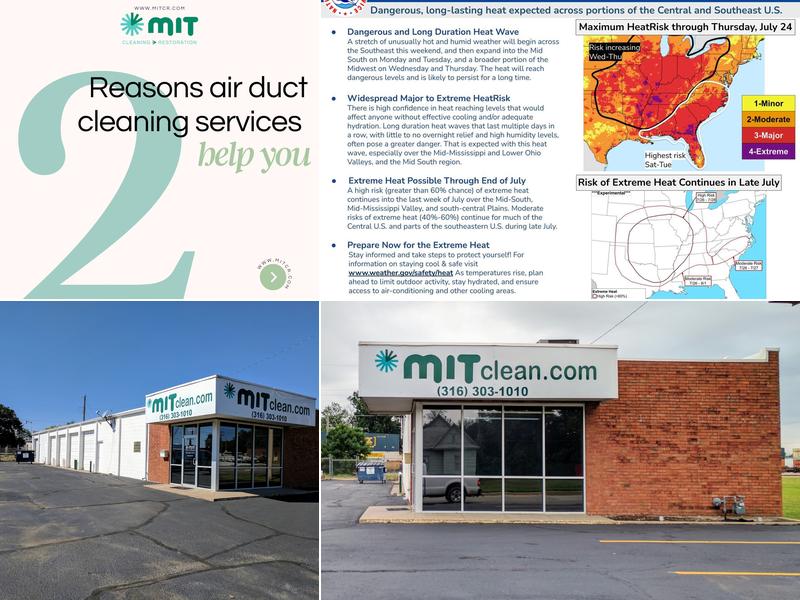 MIT Cleaning & Restoration