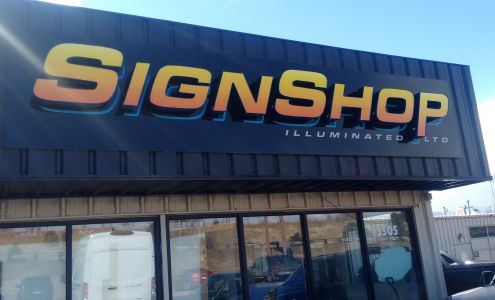 Sign Shop Ltd