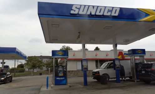 Sunoco Gas Station