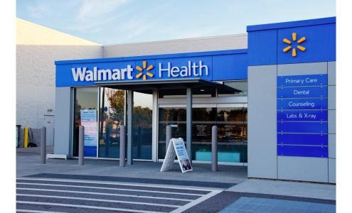 Walmart Health Center