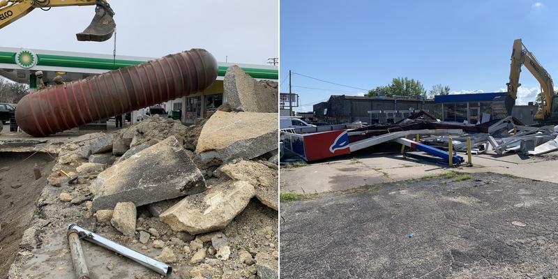 perry environmental inc