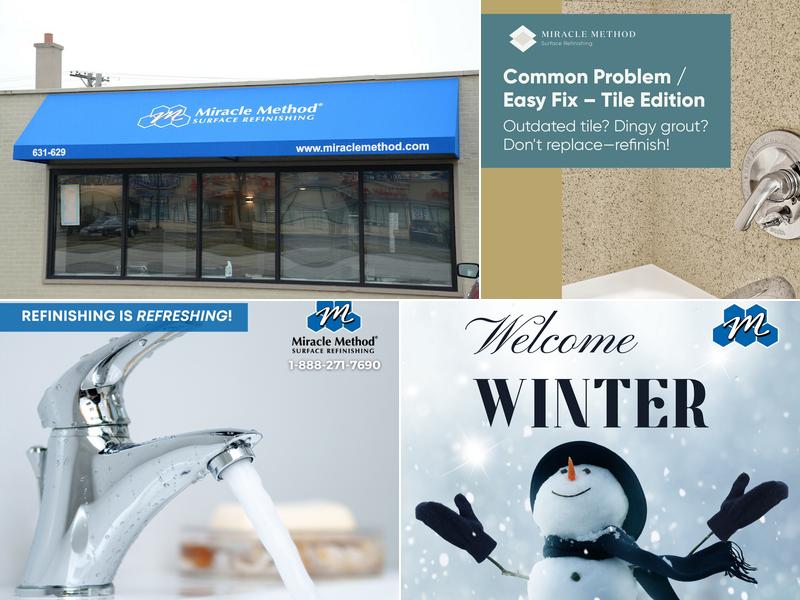 Miracle Method Surface Refinishing