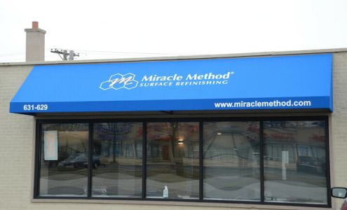 Miracle Method Surface Refinishing 629 N Addison Rd, Villa Park Illinois 60181