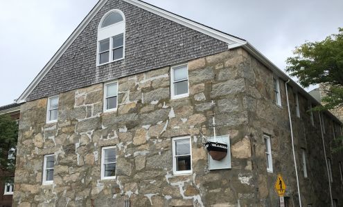 Marine Resources Center Woods Hole