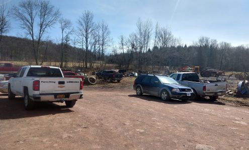 Rutledge Repair Damascus