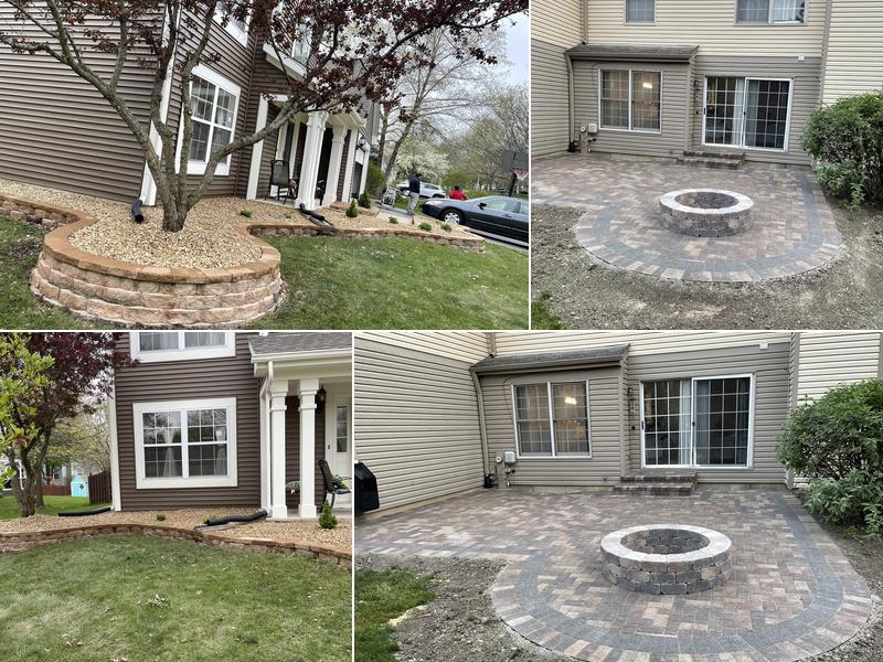 J & F Landscaping & Brick Company