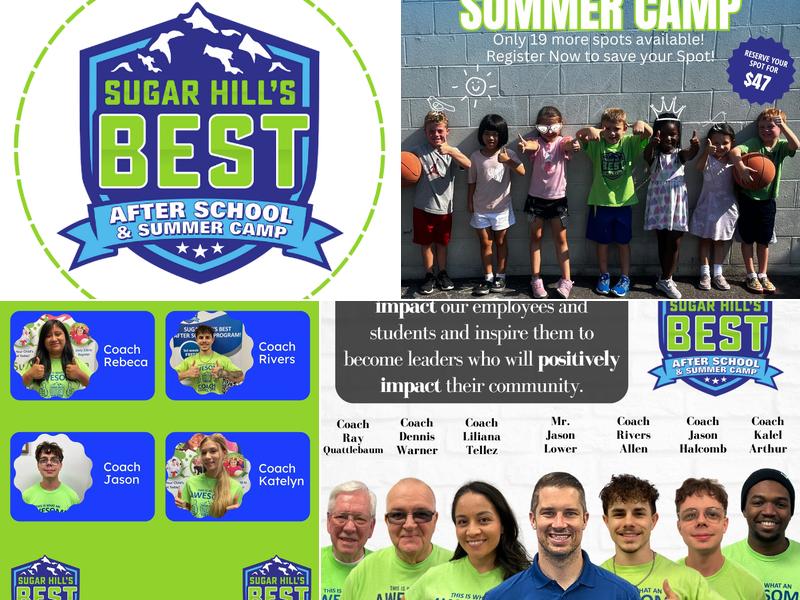 Sugar Hill's Best After School Program & Summer Camp