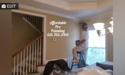 Affordable Pro Painting TN 4153 Lavergne Couchville Pike, Antioch Tennessee 37013