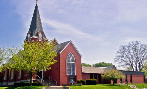 St John's United Church of Christ New Athens