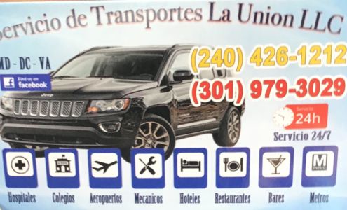 Servicio de transporte la Union LLC