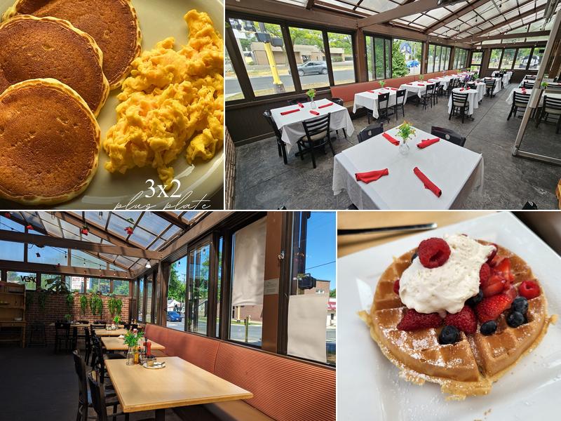 Fusion Pancake House & Bistro