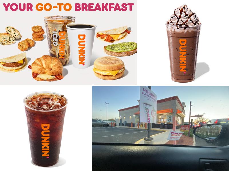 Dunkin'