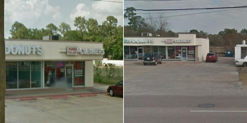 Hanna Tailor's Cleaners