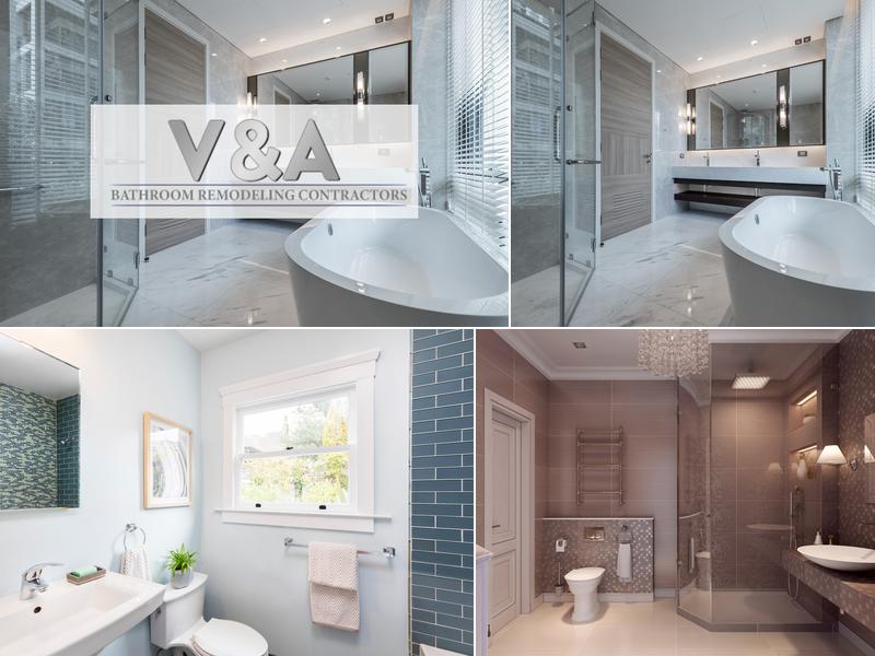 V&A Bathroom Remodeling Contractors