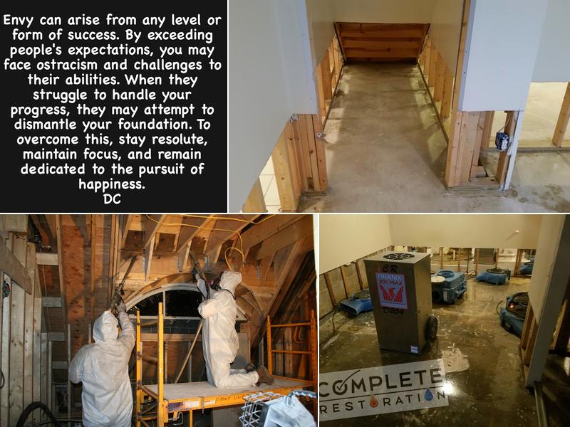 Complete Restoration of Baltimore