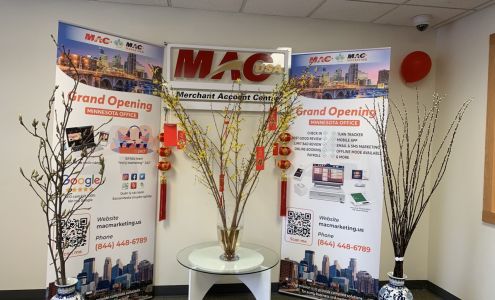 Mac USA Minnesota - Merchant Credit Card Processing